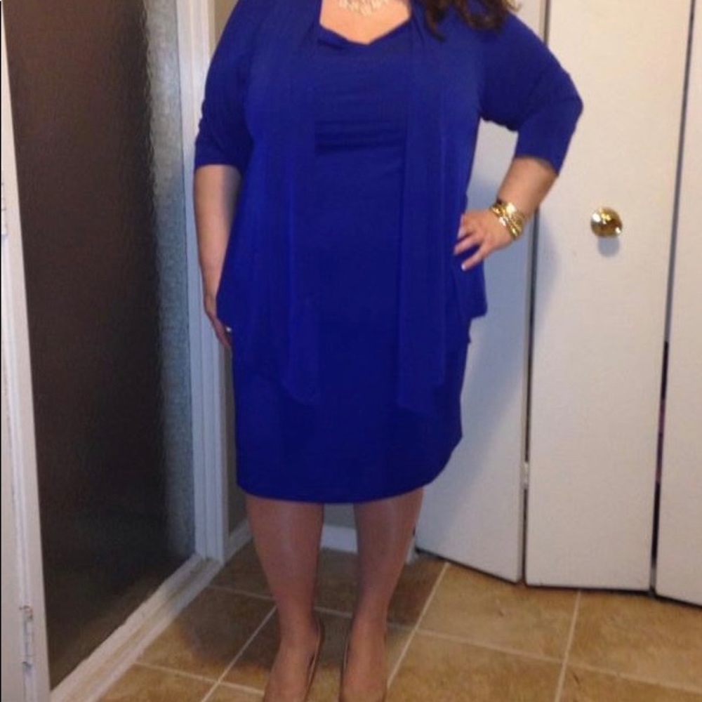 Dress Barn Dress